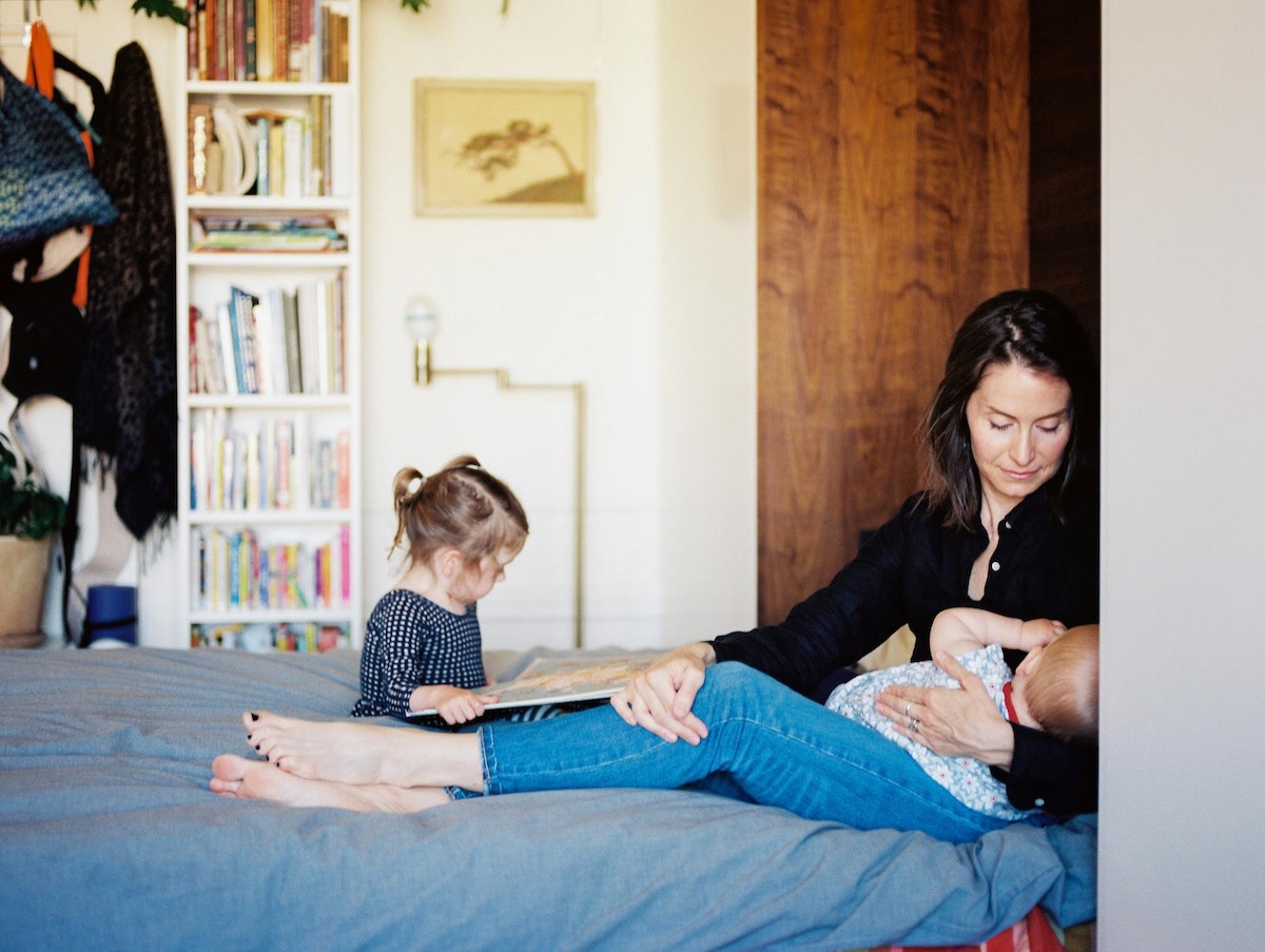 How Four People Live (Happily) in 400 Square Feet IDEO