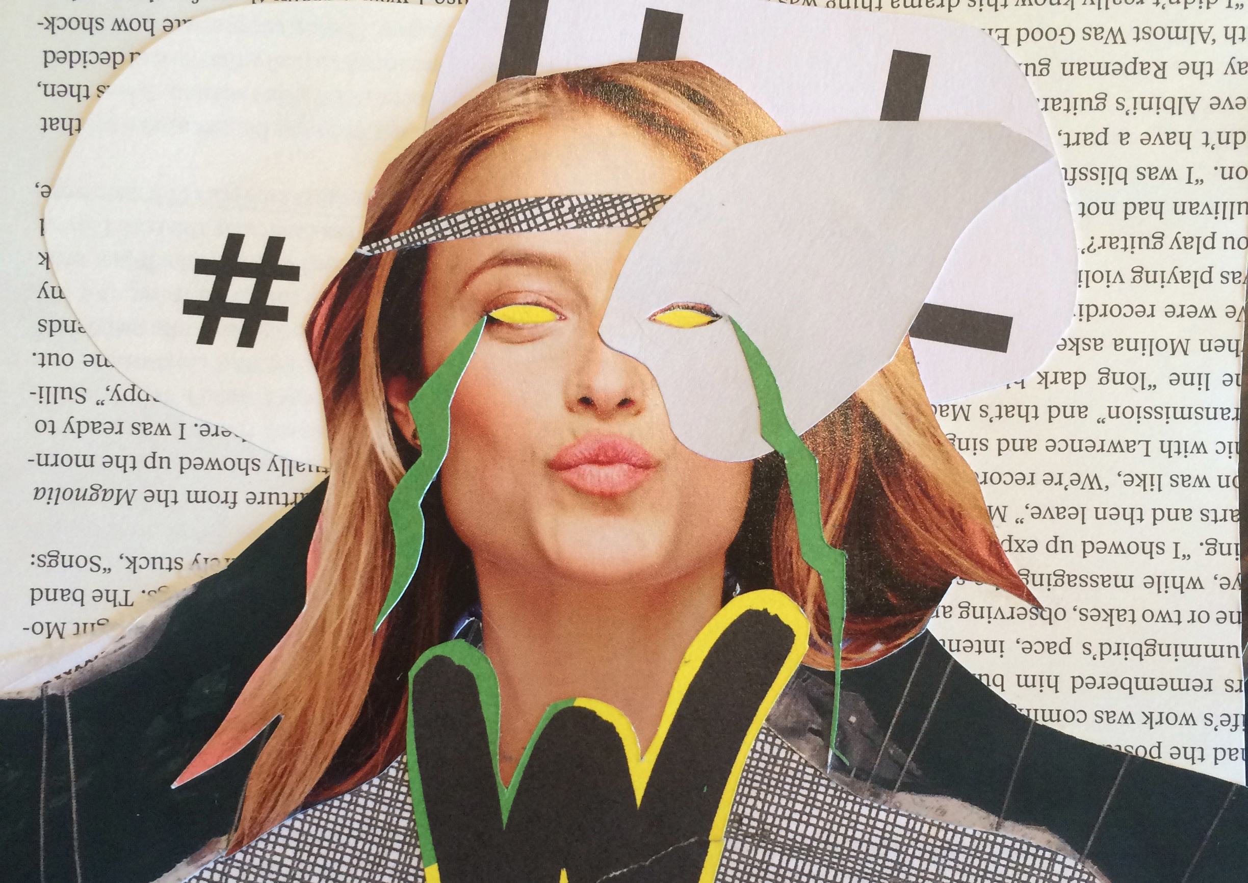 I Chop Up Faces Every Morning, and So Should You IDEO