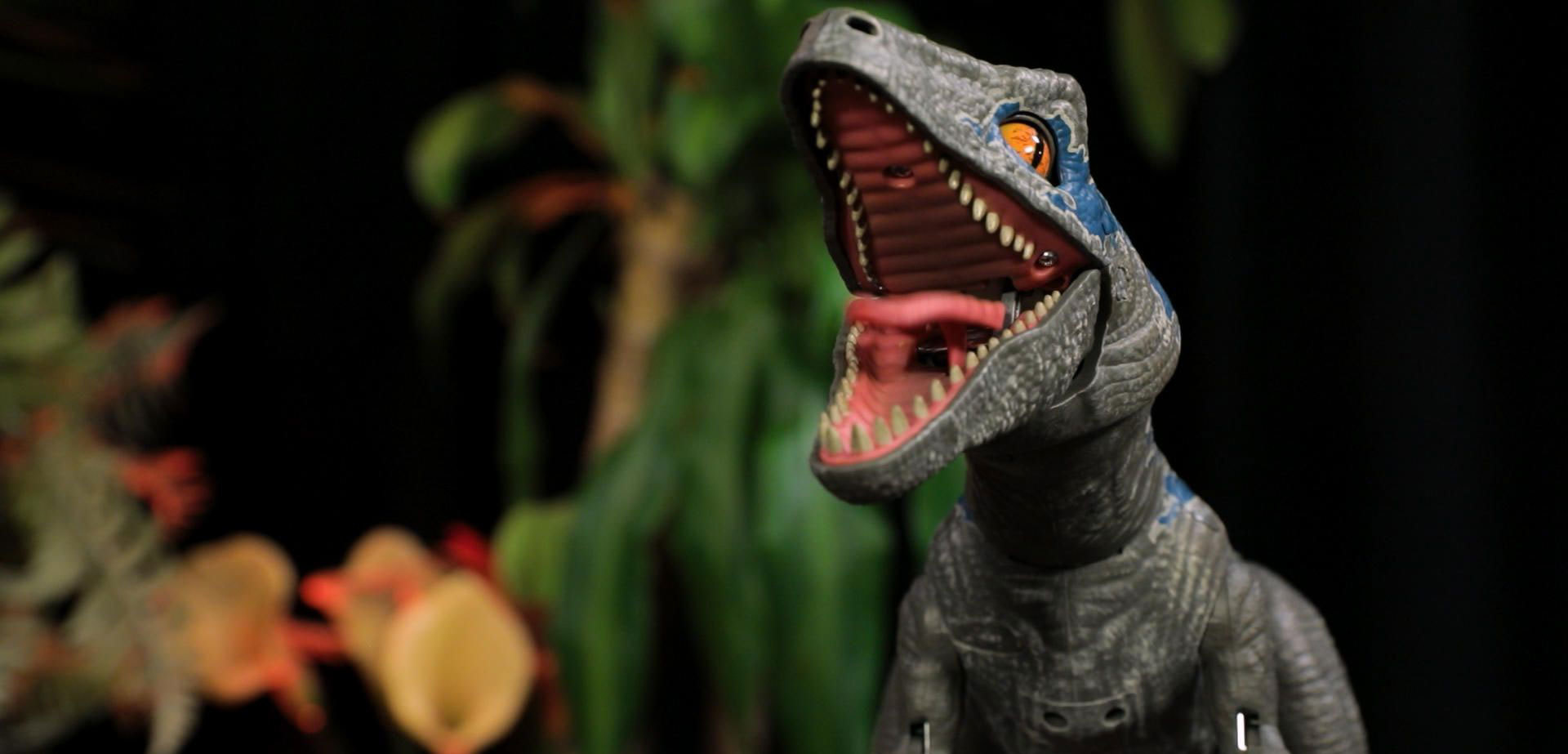 Your New Pet Velociraptor, Plus 7 Other Toys From the IDEO Play Lab | IDEO