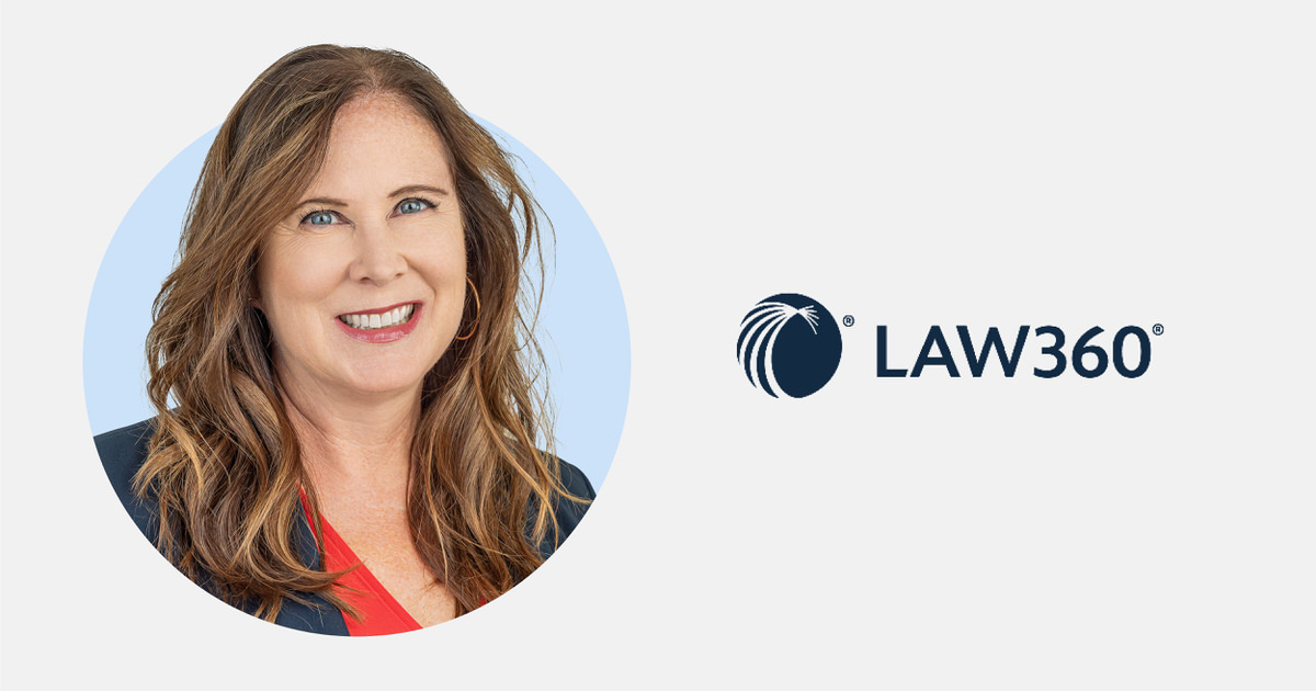 Botkin Chiarello Calaf Partner Jennifer Rappoport Colimon Named to Law360 In-House Editorial Advisory Board