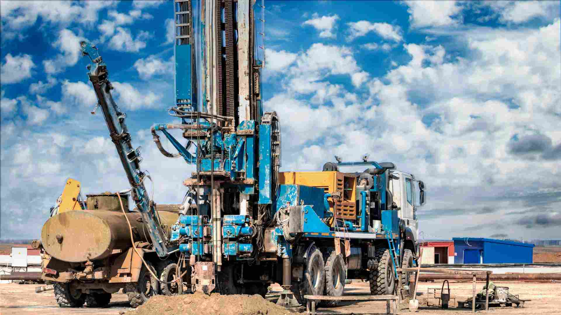 What is Aircore Drilling? Grid