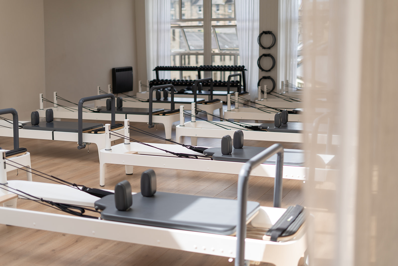 Hone Pilates