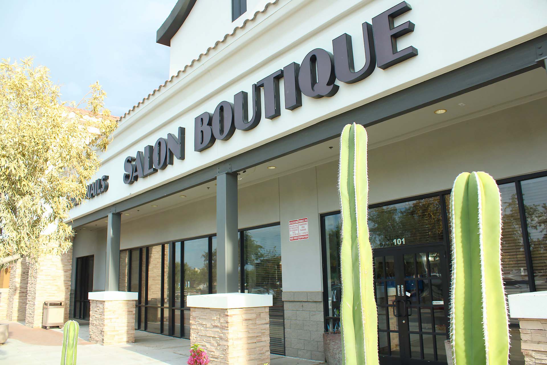 Salon Boutique - Gilbert