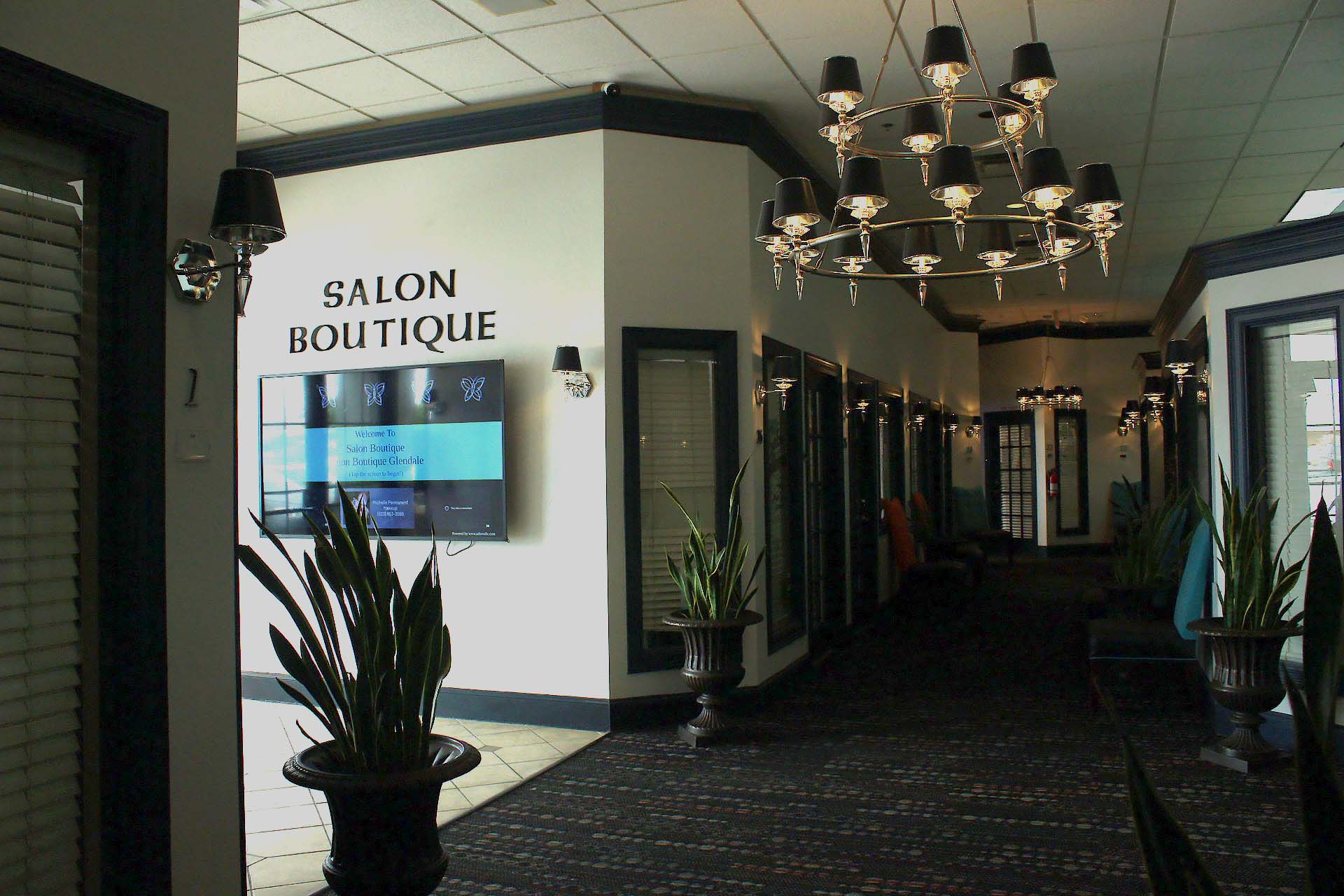 Salon Boutique - Glendale