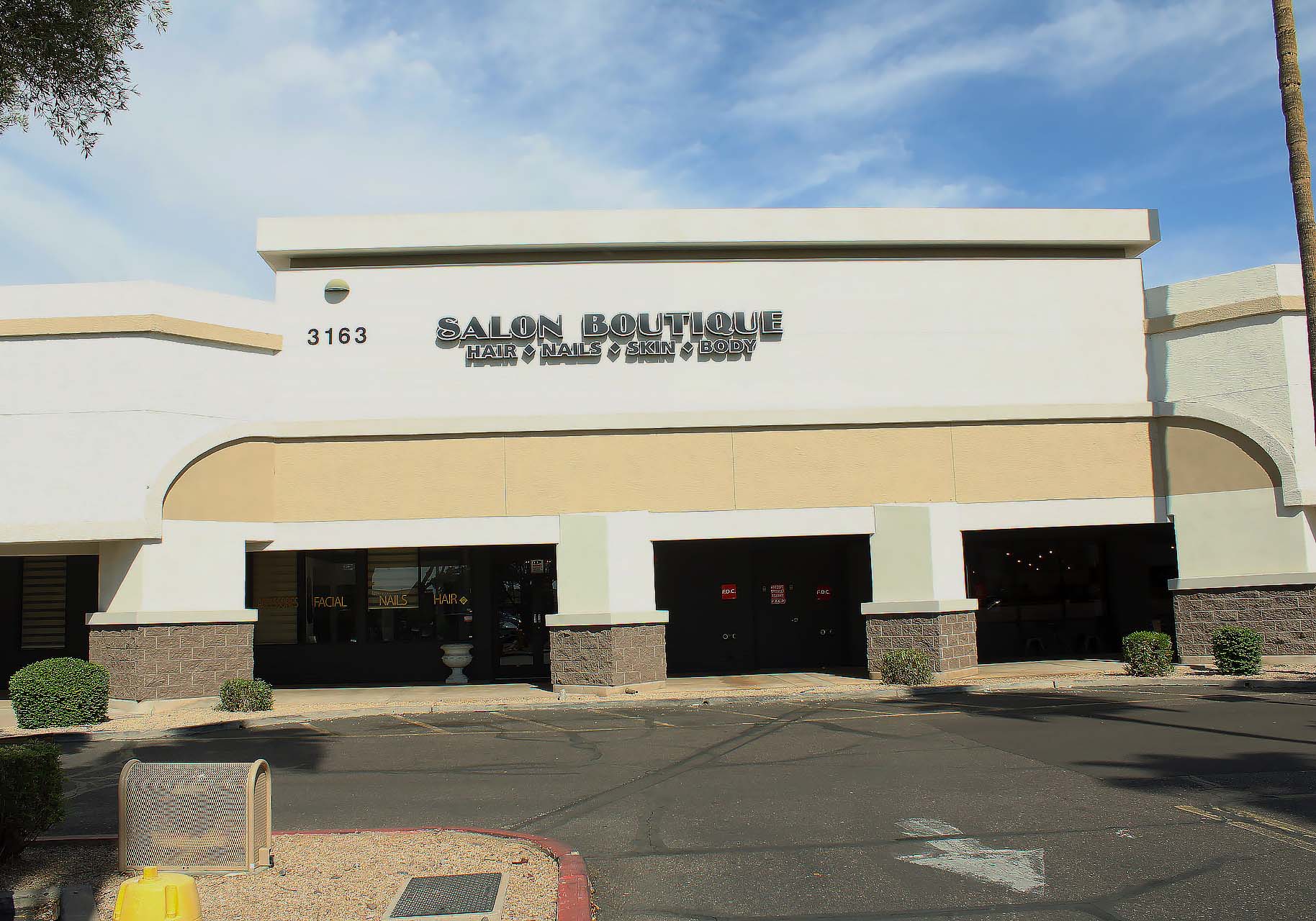 Salon Boutique - Mesa