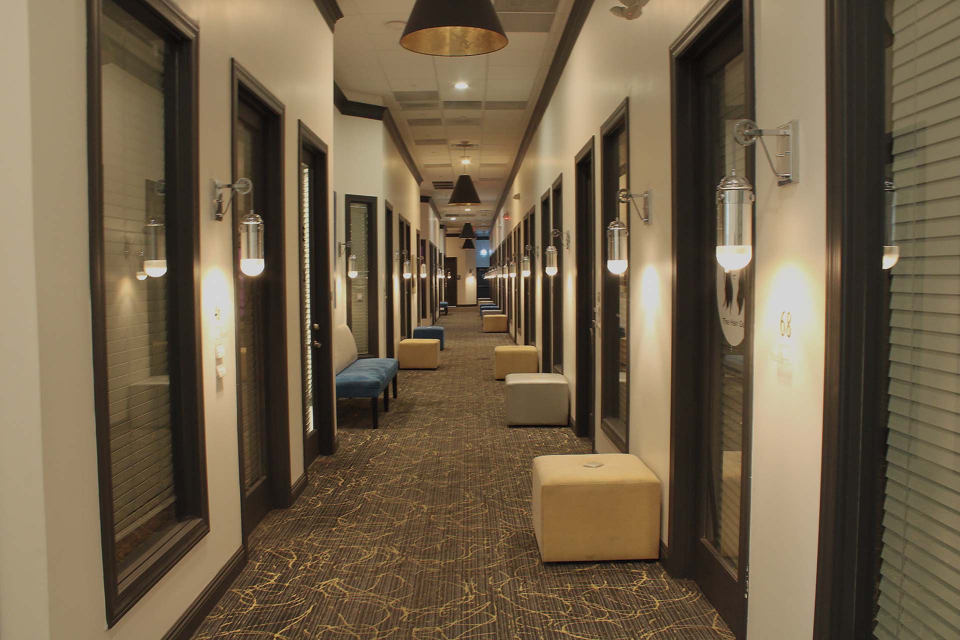 Salon Boutique - Arcadia
