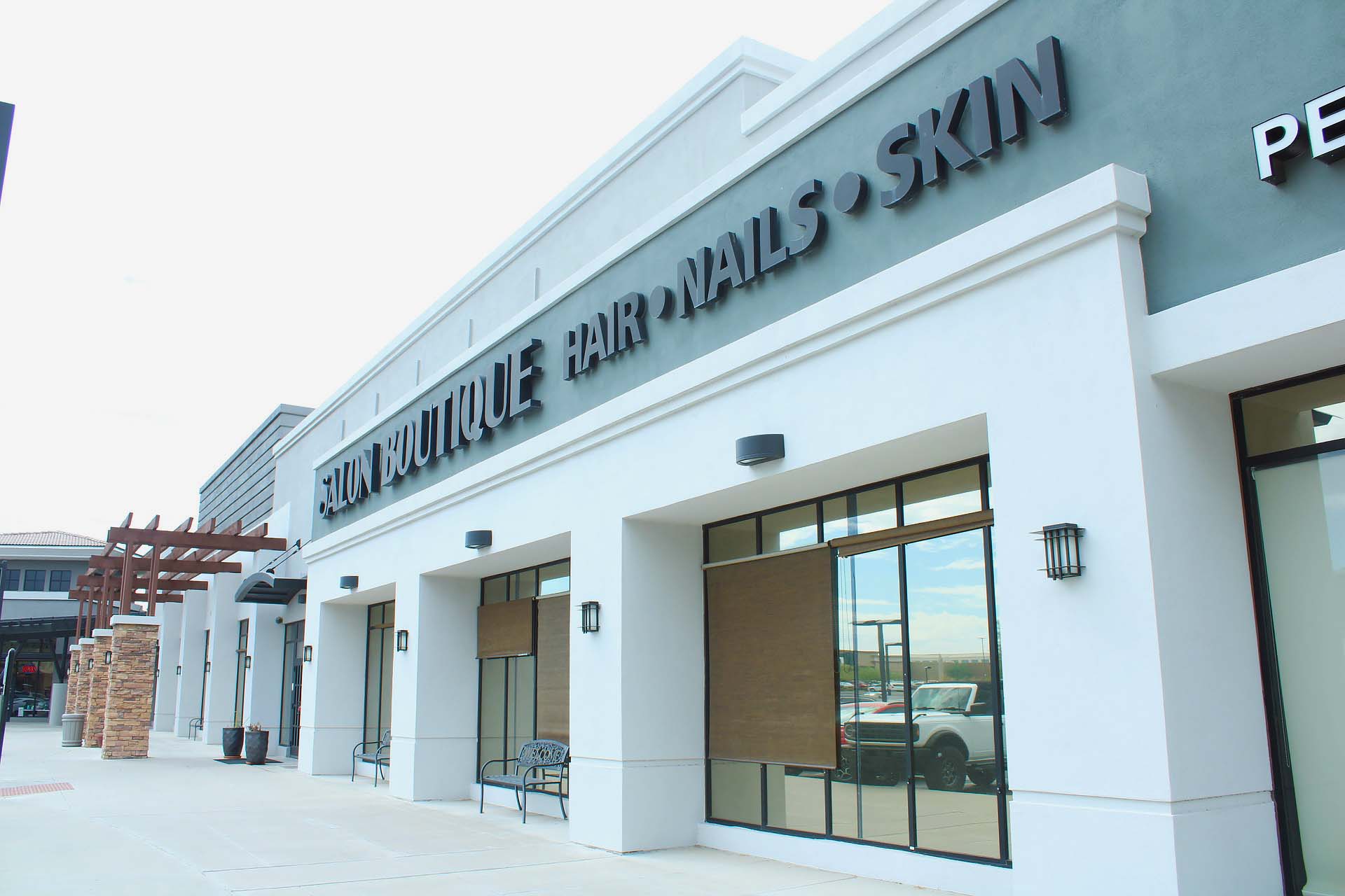 Salon Boutique - Arrowhead