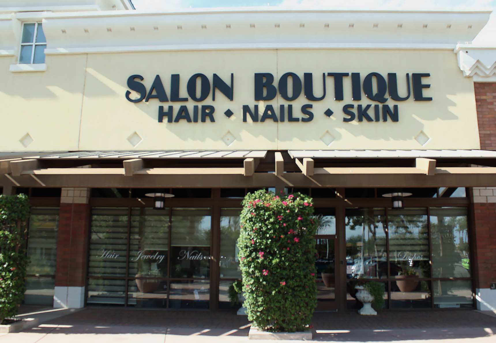 Salon Boutique - Tempe