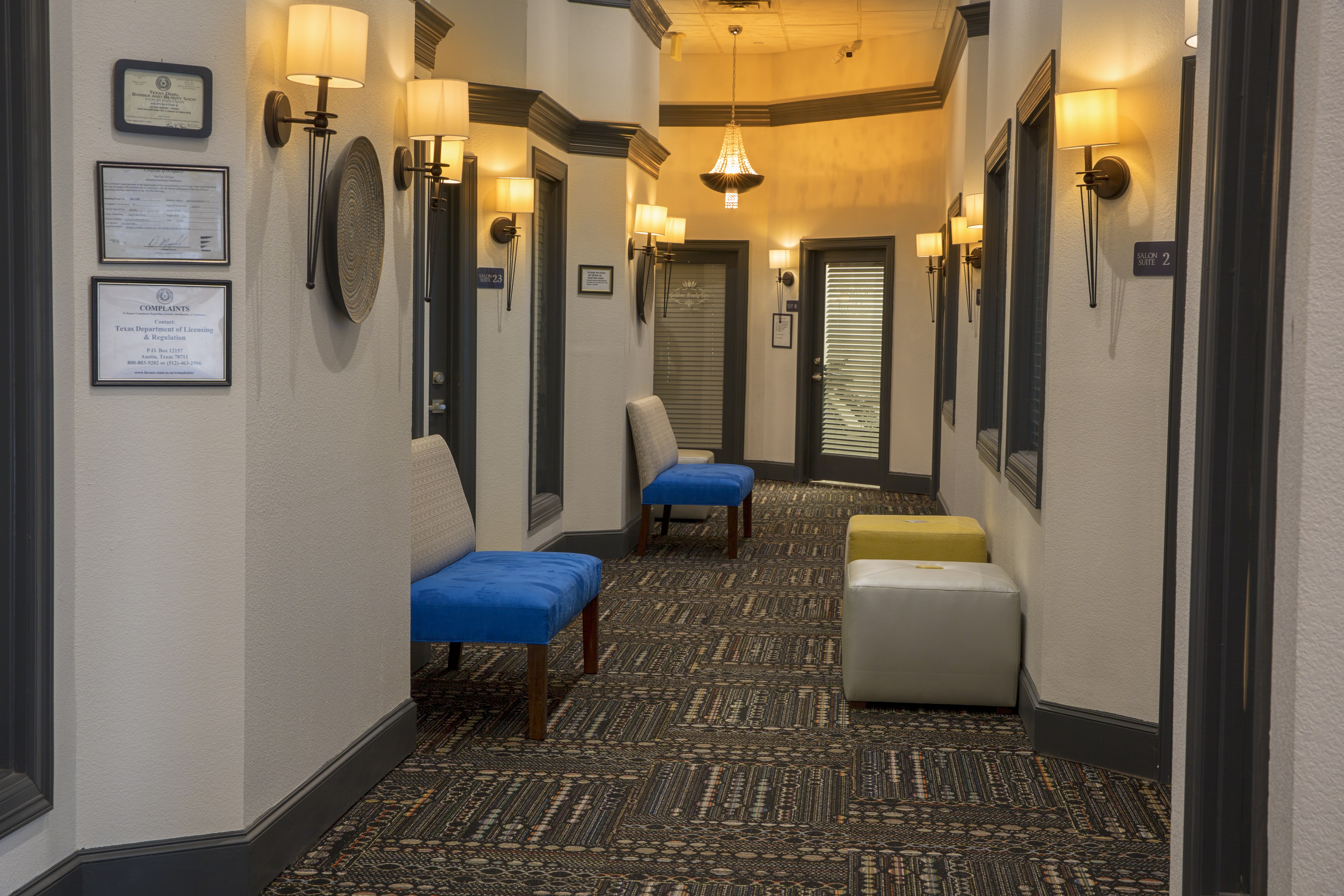 Salon Boutique - Frisco - Gaylord