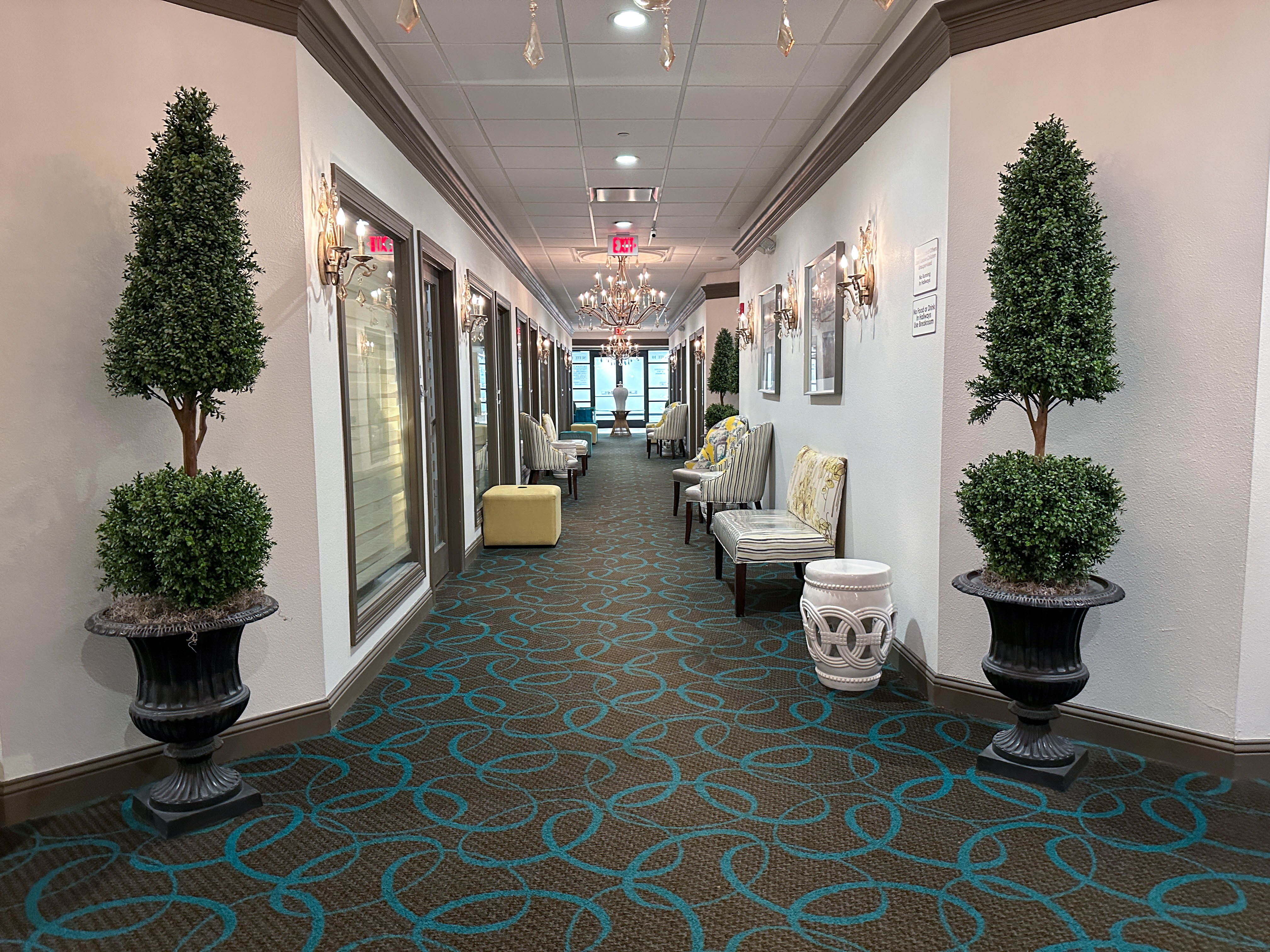 Salon Boutique - Highland Park