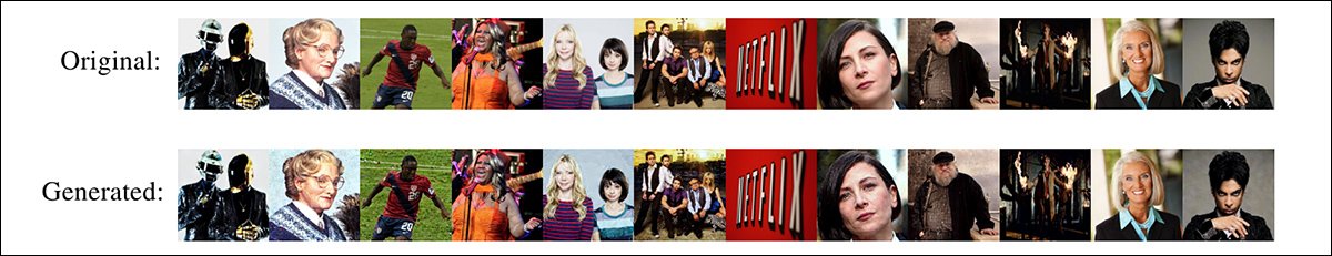 Further duplicate reproductions that proved possible during the researchers' experiments. See original paper for better resolution, but the 'copes' are remarkably faithful.