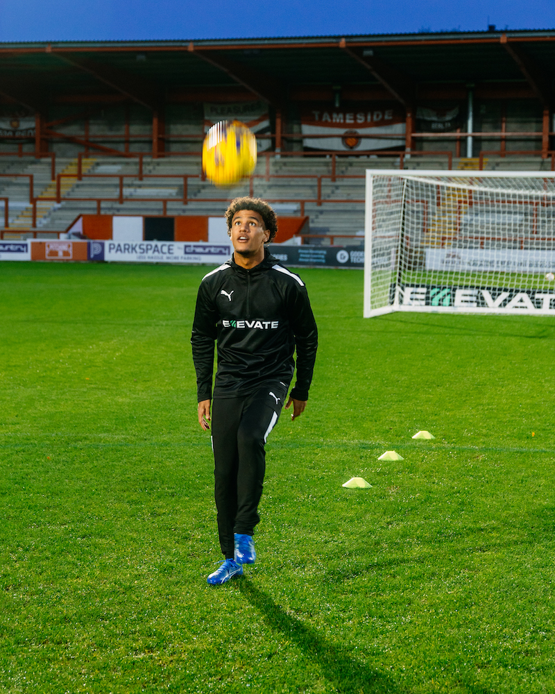 How to Improve Your Football Technique Tips and Tricks Ellevate Football