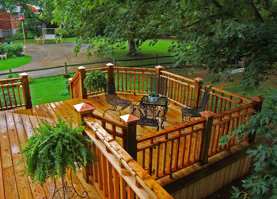 Cool Decks And Fences Pictures