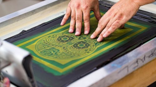 What You Should Know About Discharge Printing