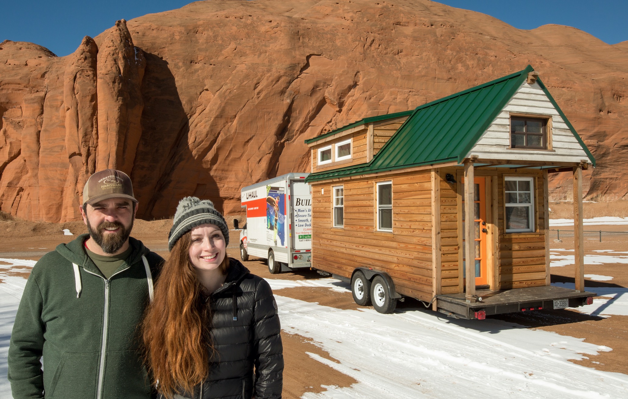 How to Tow a Tiny House Safely