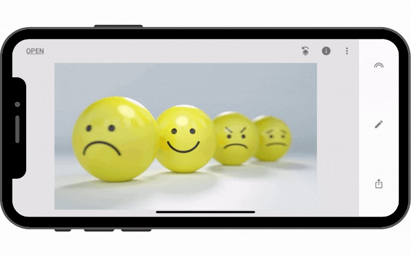 4 Hidden Snapseed Functions You Should Know Partipost