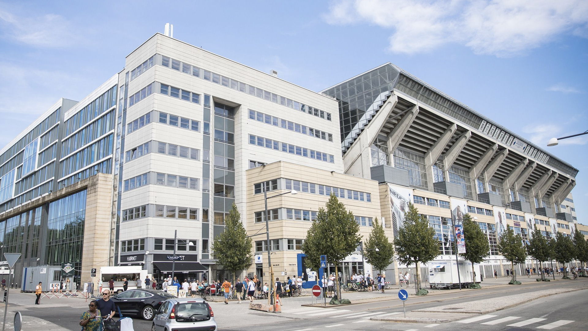 Parken Kln Stadion