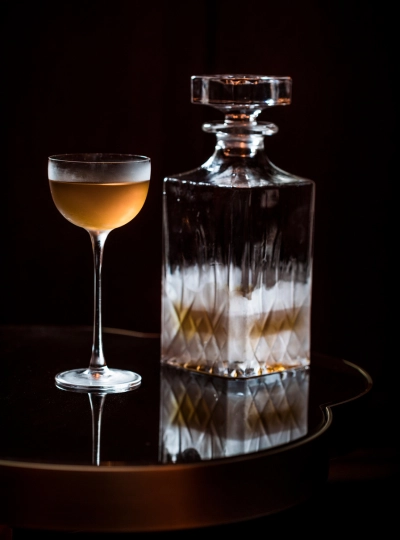 James’ Bar Abbaye des Vaux-de-Cernay