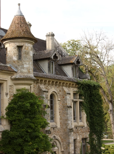L’Auberge Abbaye des Vaux-de-Cernay