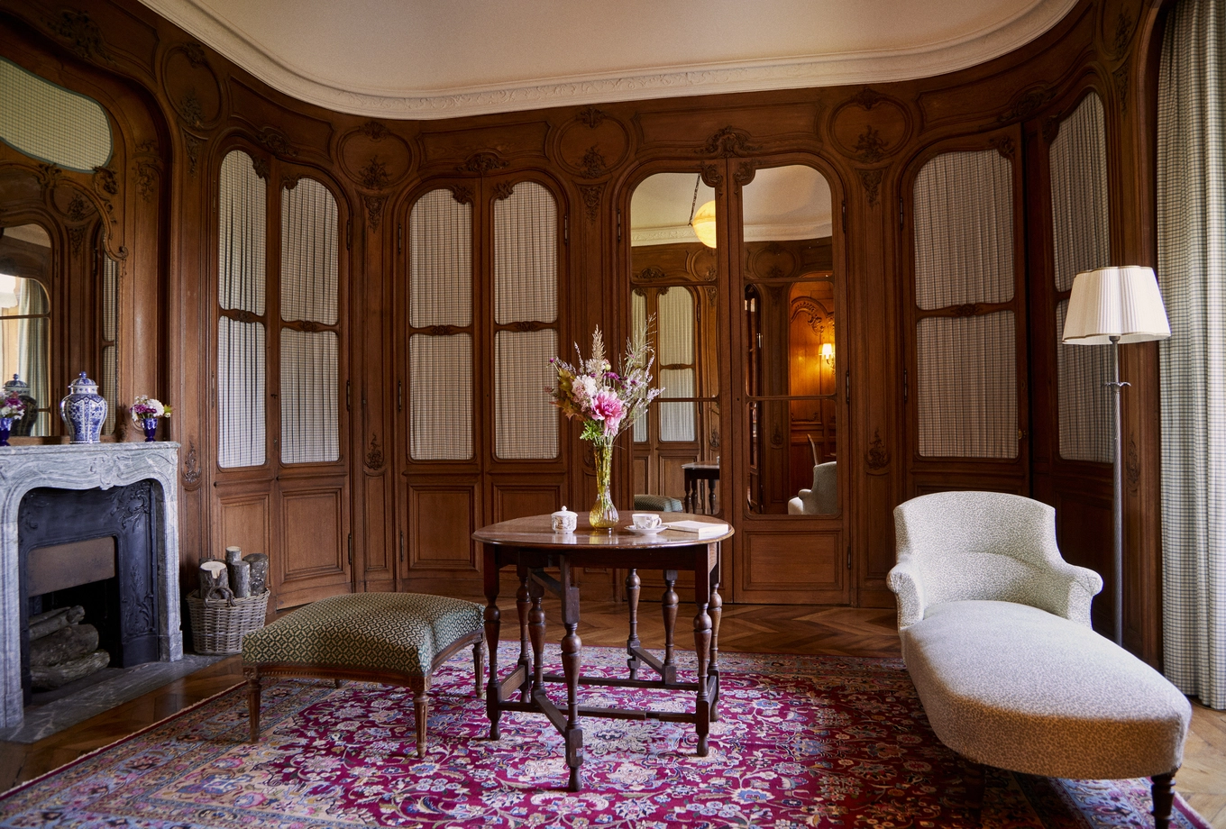 Chambres de l'Abbaye Abbaye des VauxdeCernay Yvelines