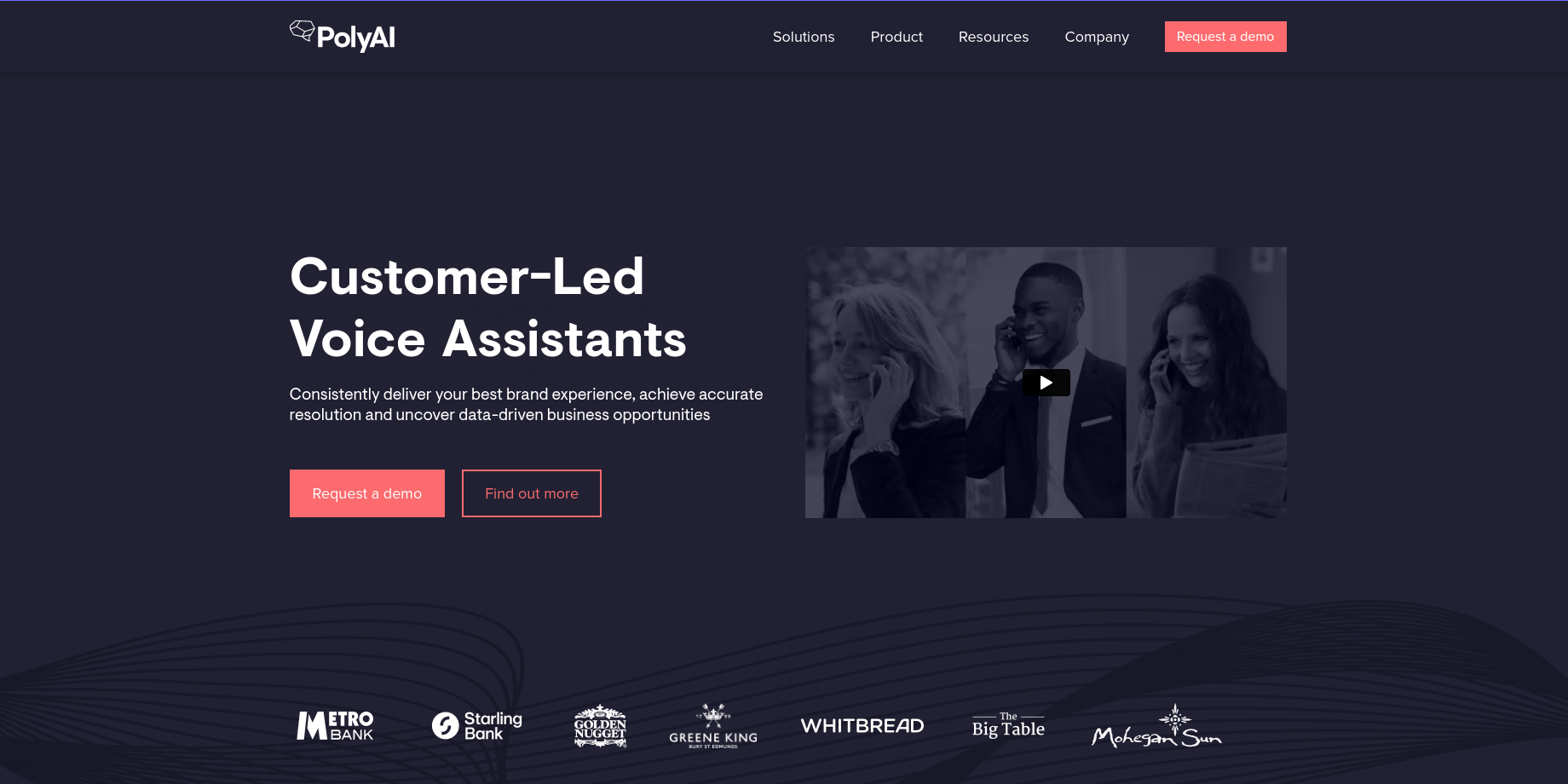 Poly AI: Enhance Customer Experience with Voice Assistants – BestGenTools