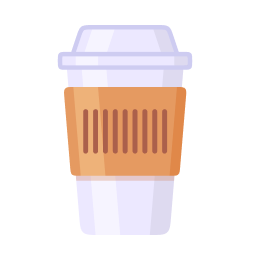 Logo de Café y Negocios