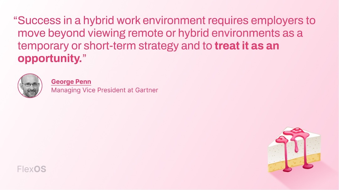 Hybrid Remote Work Meaning, Models, Examples, and Challenges in 2024