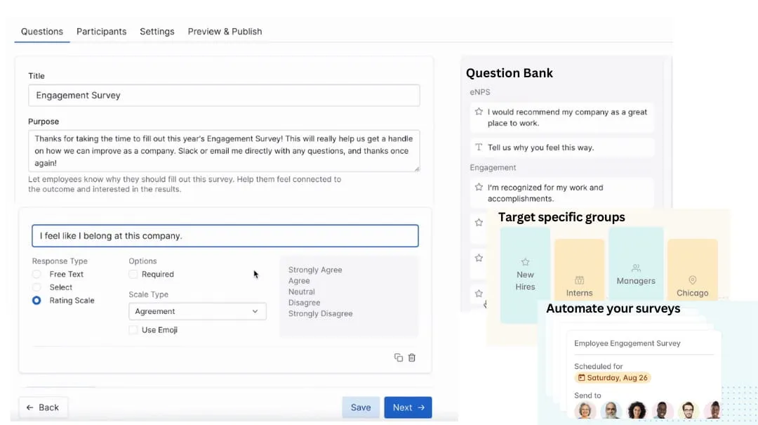 Pingboard 11 Employee Survey Tools for Better Employee Engagement in 2024