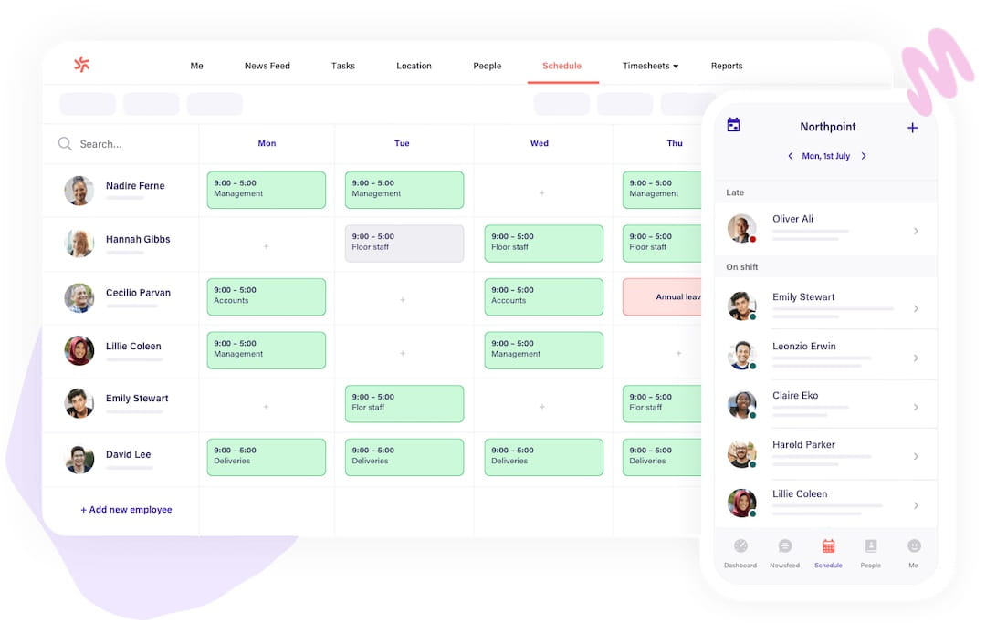 17 Best Time Management Tools For Hybrid and Remote Teams (2024)