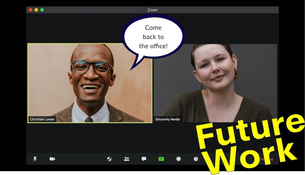 Zoom Return to Office and The Death of Remote Work
