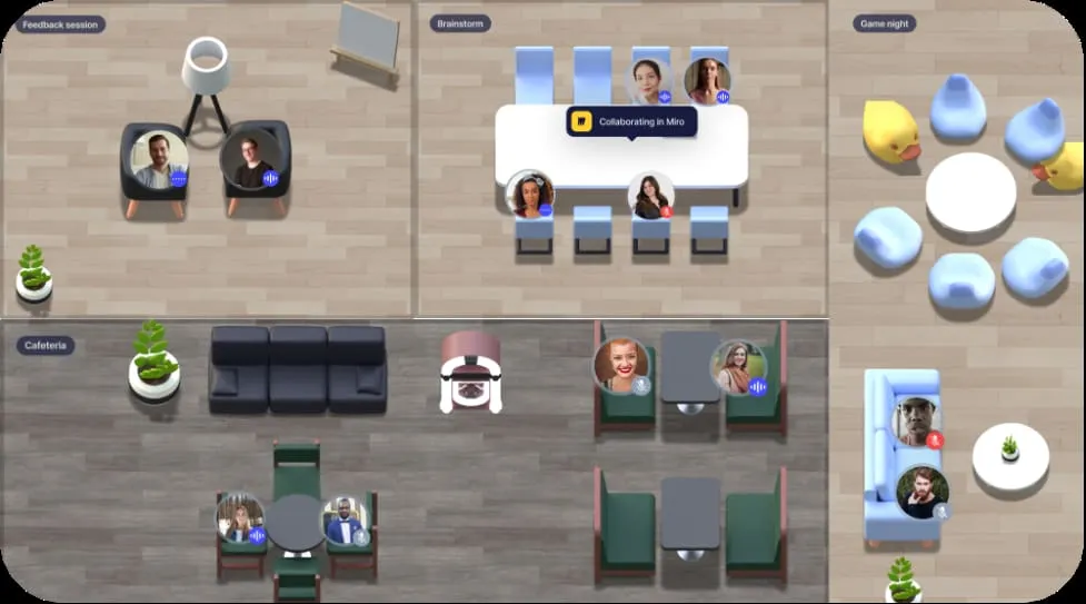 5 Virtual Workspaces for Remote Teams (Unbiased Reviews in 2024)