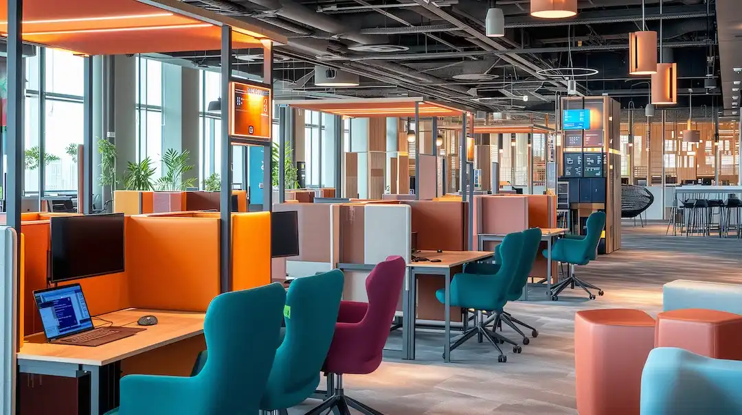 Hybrid Remote Work Meaning, Models, Examples, and Challenges in 2024