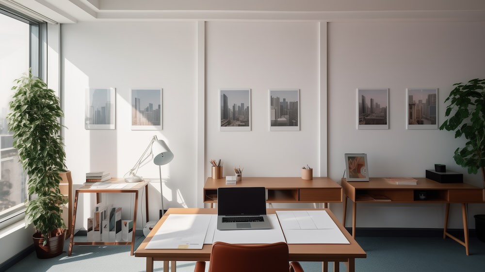 The Best Office Background for Zoom (18 Realistic HD Pictures)