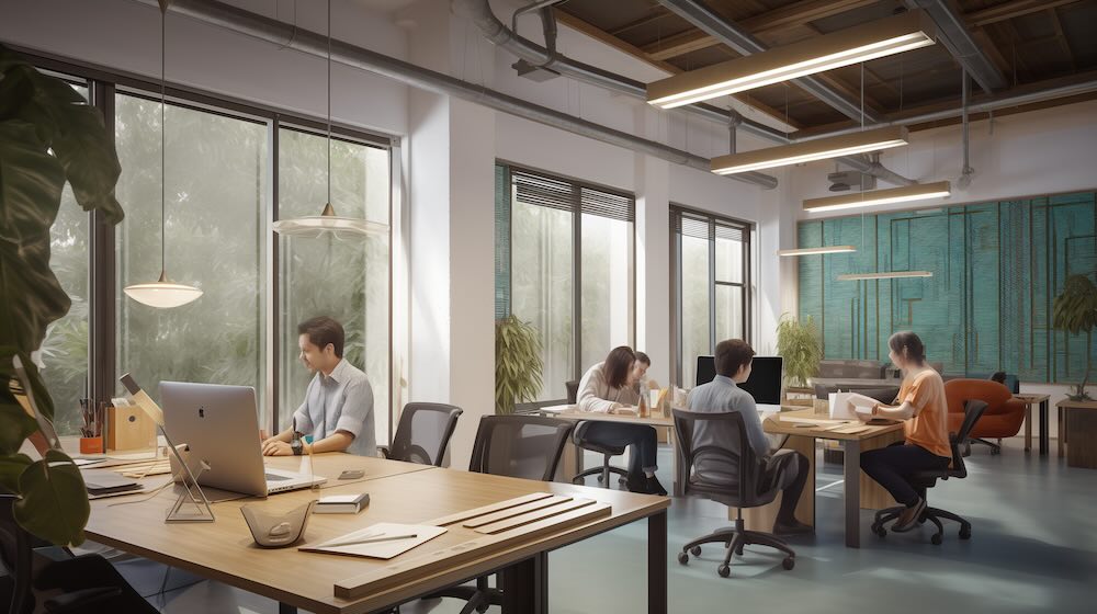 The Best Office Background for Zoom (18 Realistic HD Pictures)