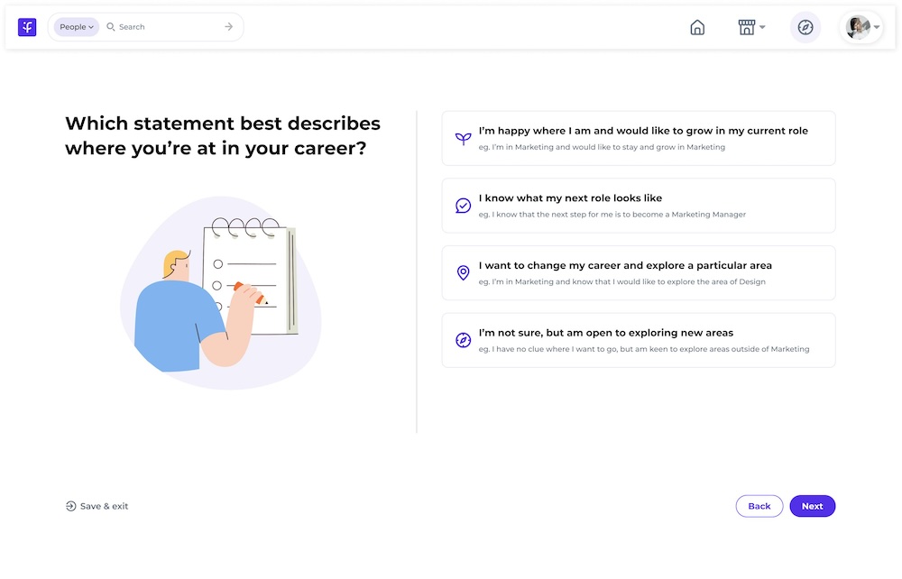 GoFIGR Talent Journeys