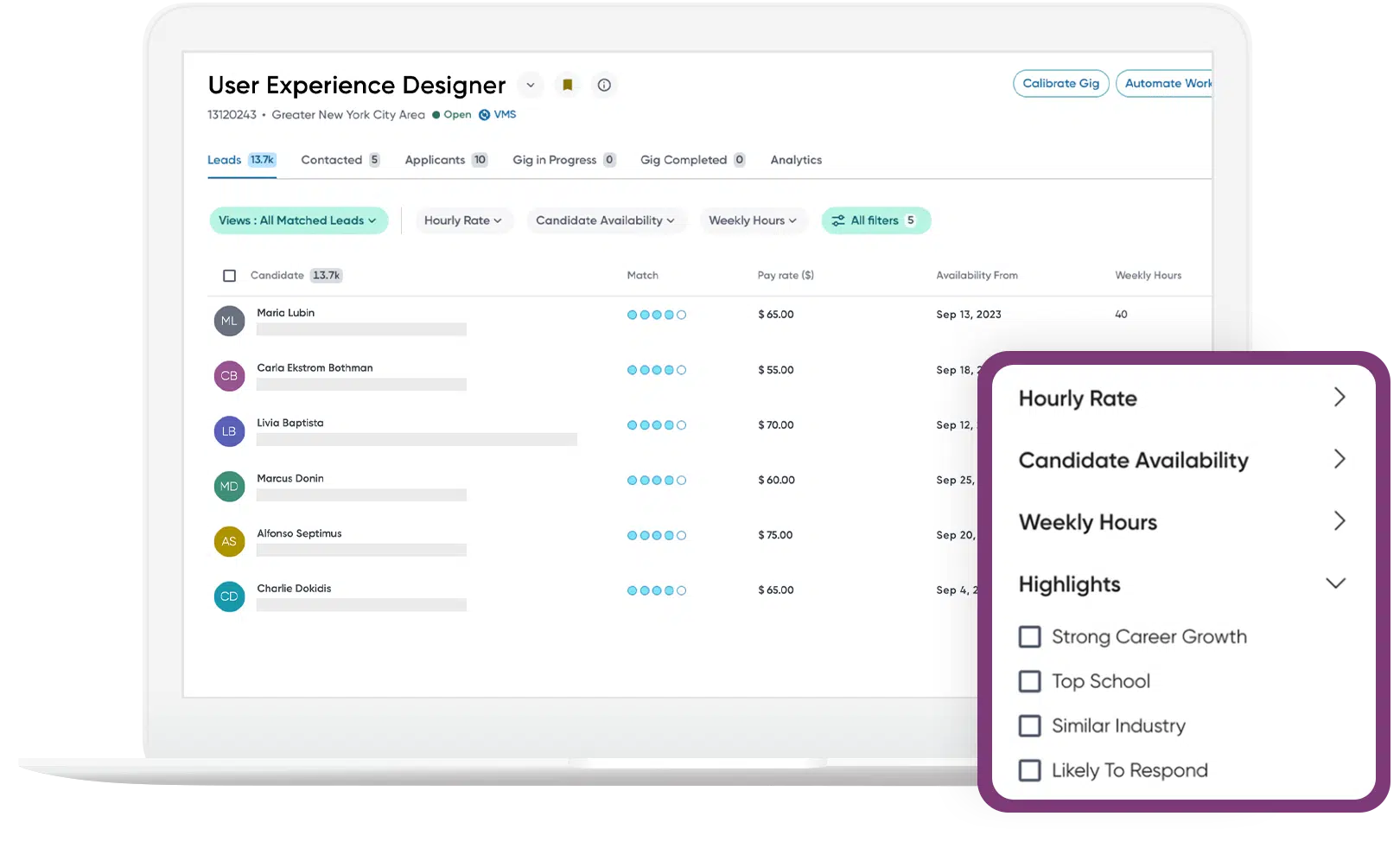 Eightfold Talent Management