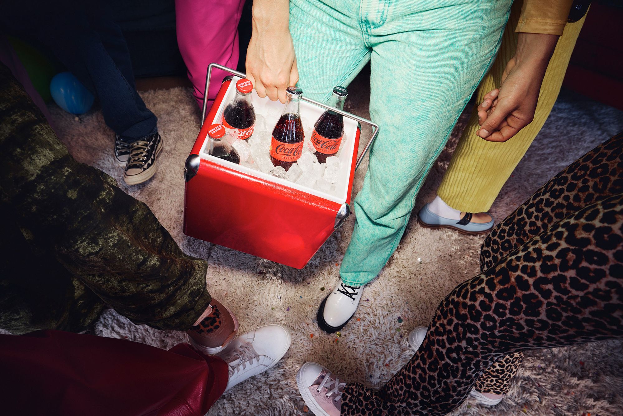 Coke - Real Magic - Tom van Schelven
