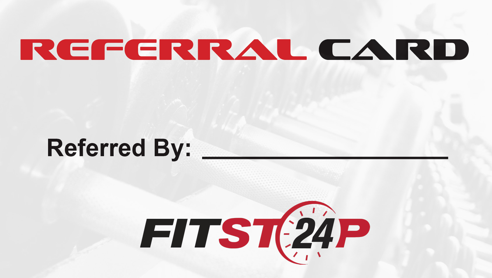 Refer a Friend Refer a Friend