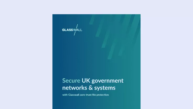 Secure UK government networks and systems