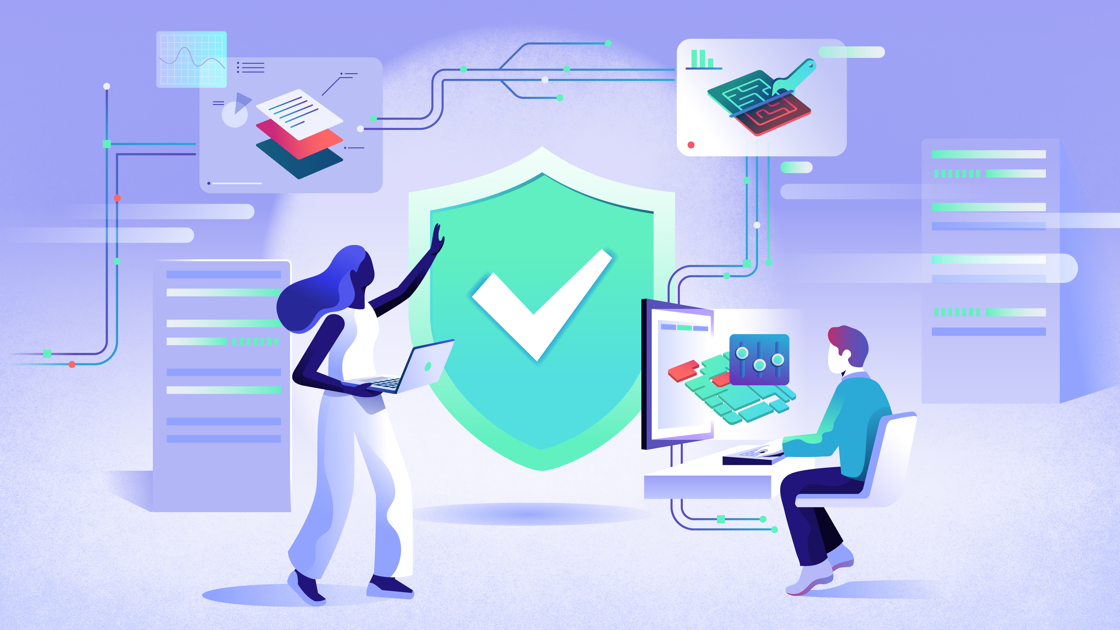 Secure by Design: Content Disarm and Reconstruction technology