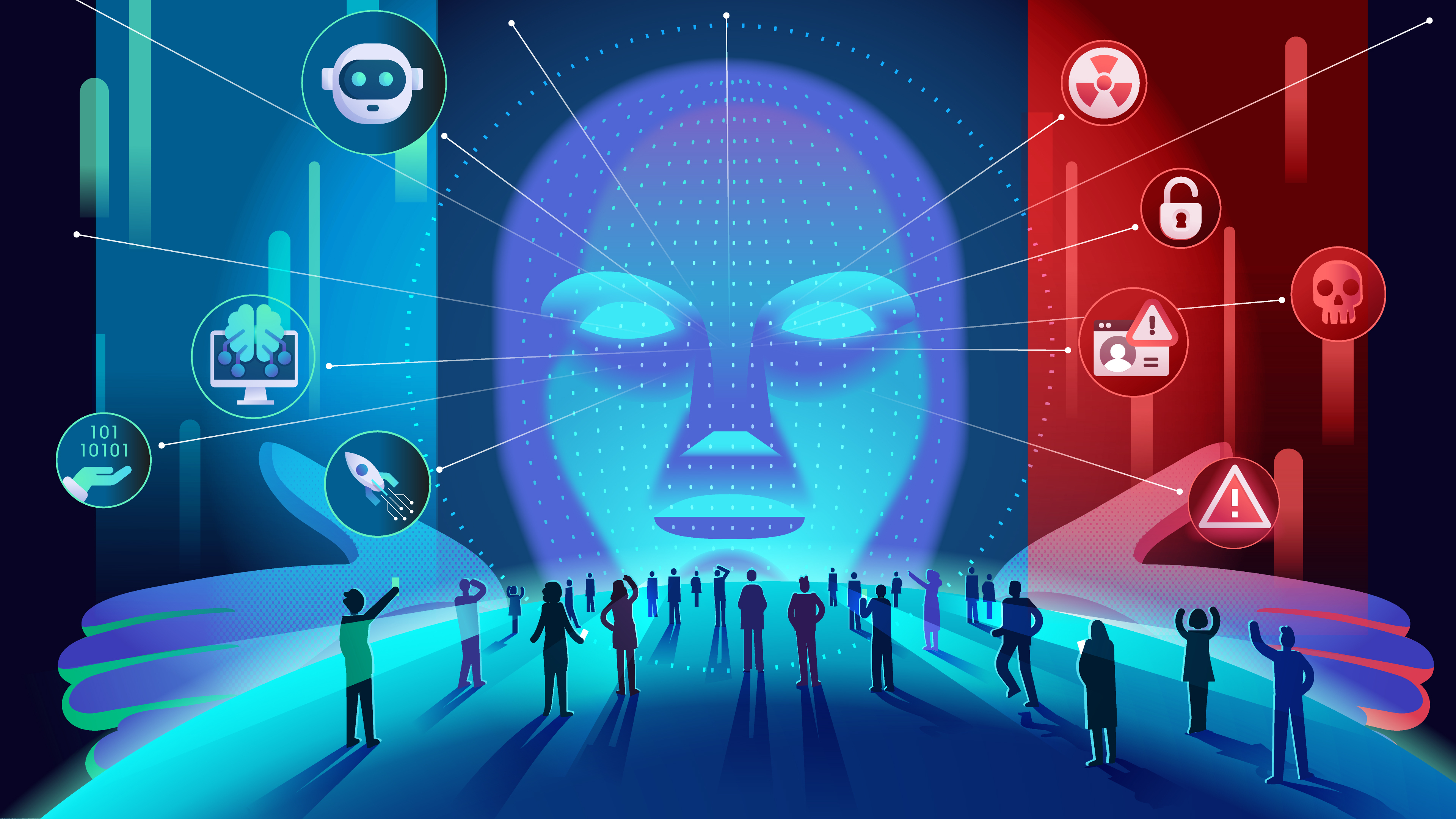 The impact of AI on cybersecurity – opportunities and risks