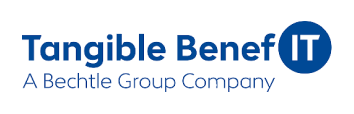 Tangible benefit logo