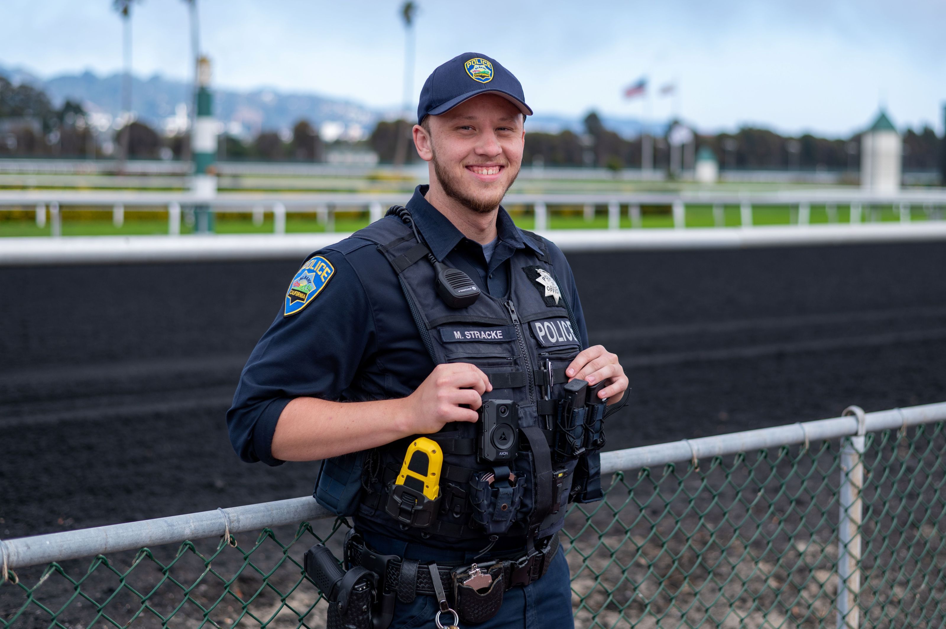 Serve the Community. Make an Impact. Join Albany PD.