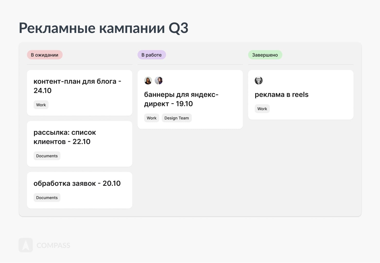 Kanban-доски что это - Как они помогают в управлении проектами