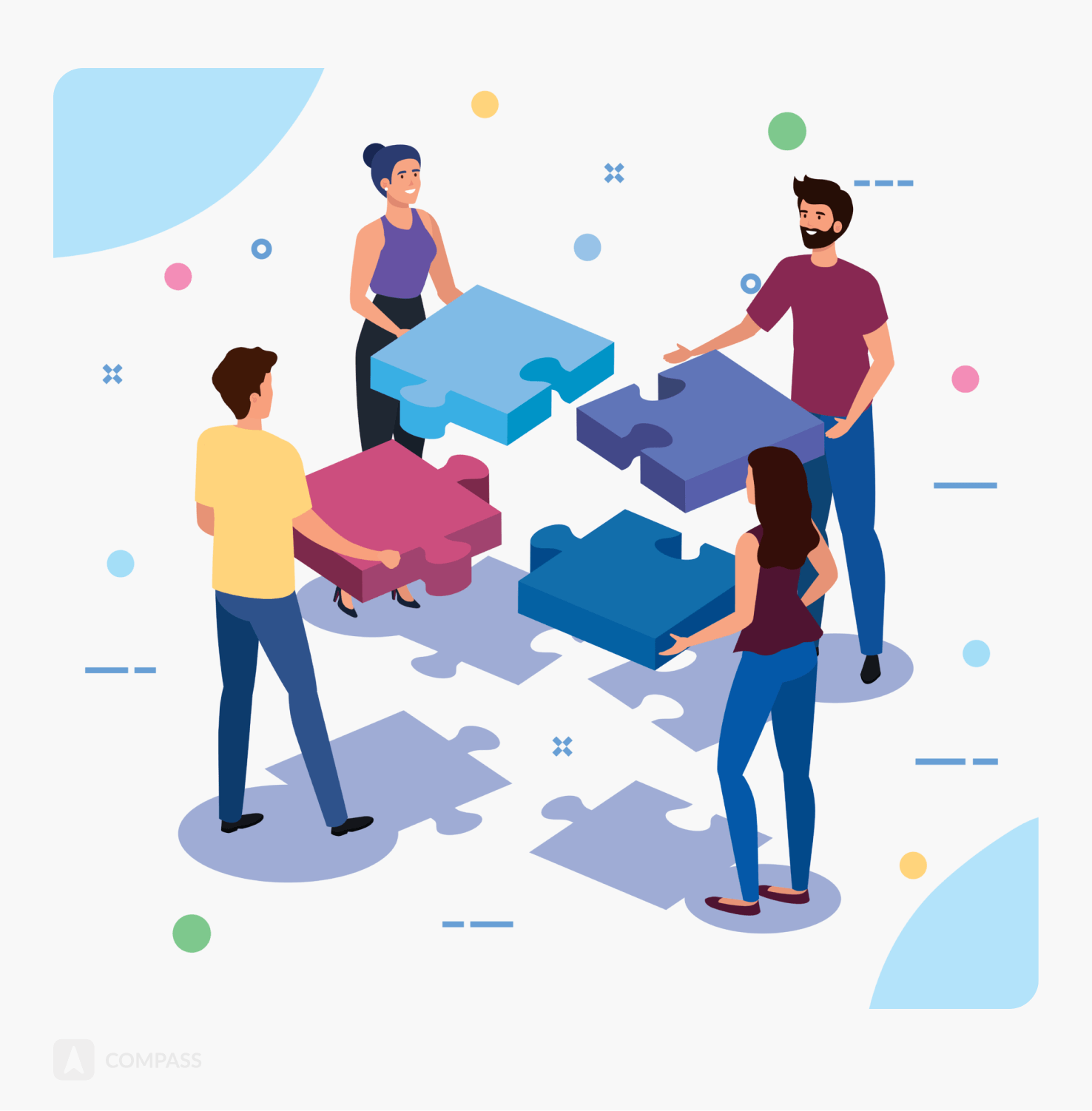 Scrum метод управления проектами - Как работает скрам методология