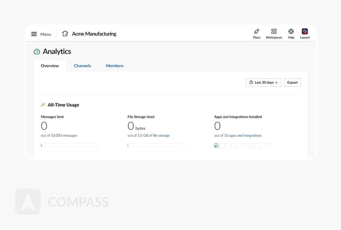 Slack - Что это за мессенджер и как им пользоваться?