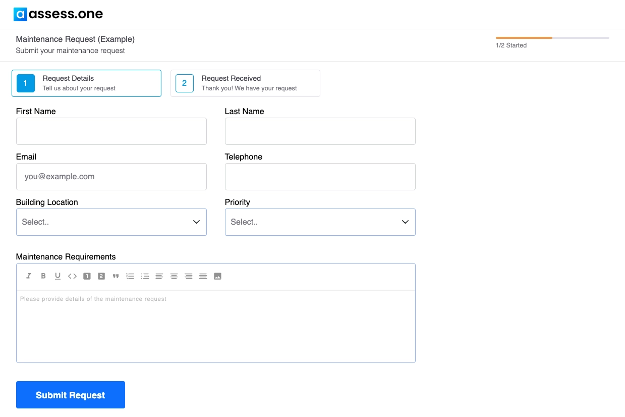 Introducing Public Forms with Workflows