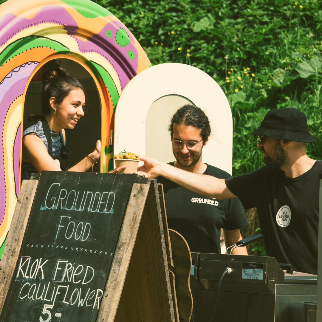 Grounded Kitchen Our Circles Grounded Community