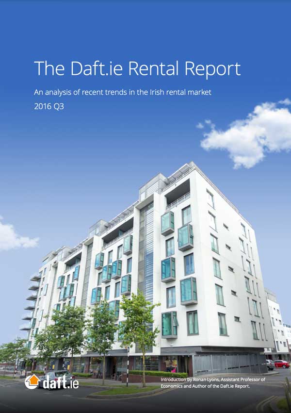 The Daft.ie Rental Report