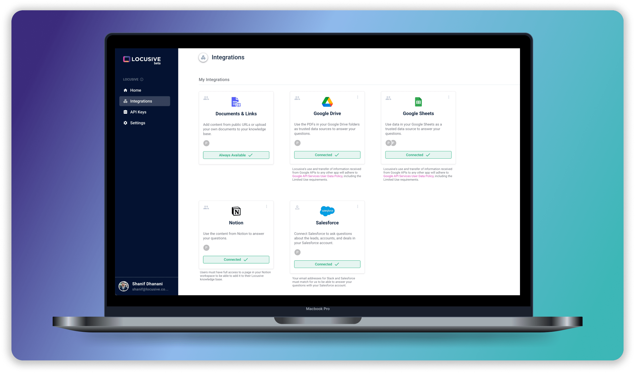 How to Create A Searchable Company Knowledge Base with Locusive's API ...